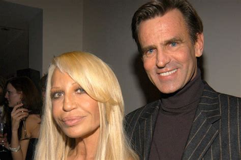 versace donatella wiki|donatella versace husband.